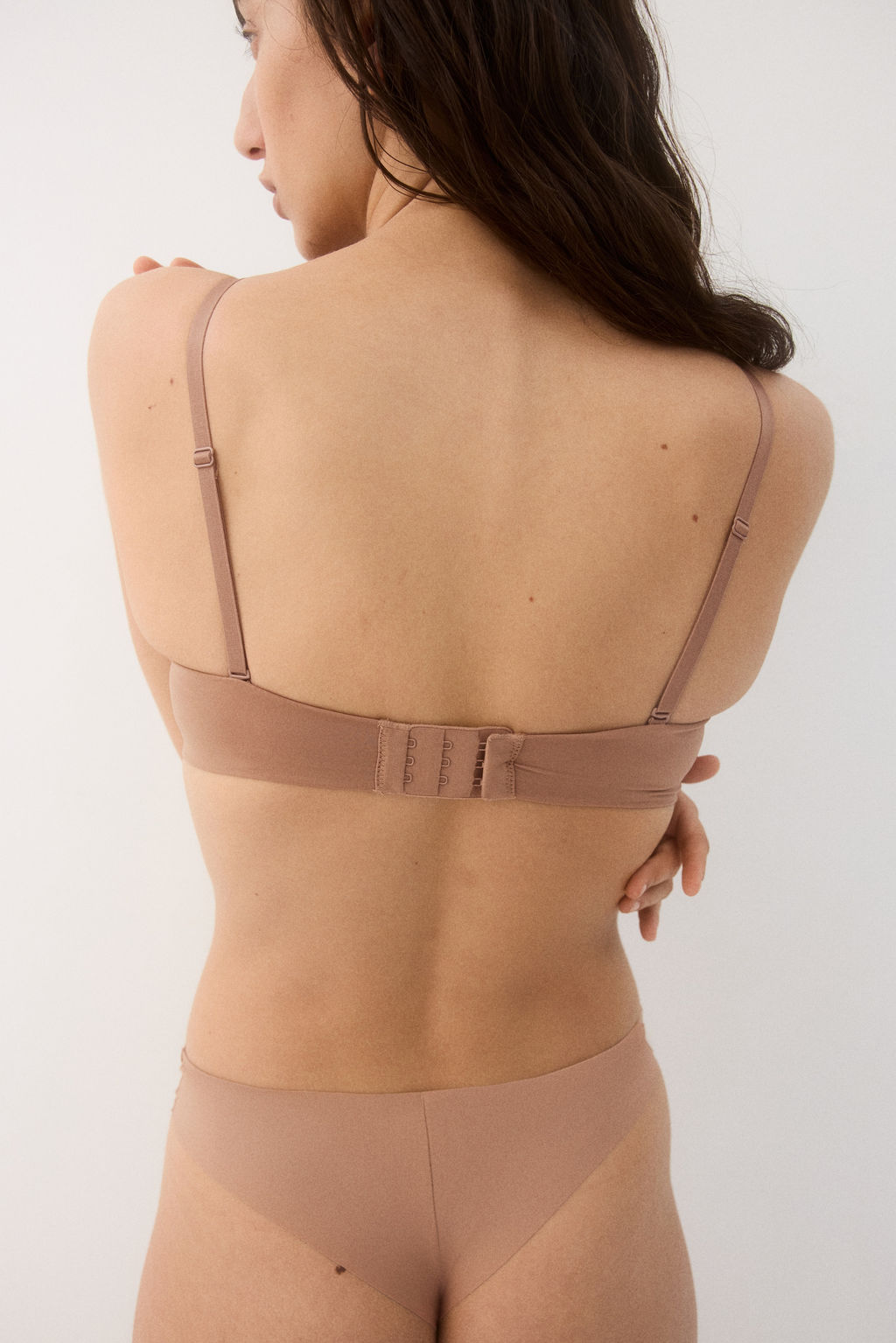 Sujetador balconette super push-up de microfibra - H&m фото 9