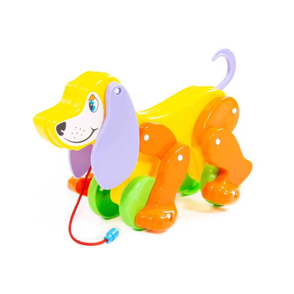 Собака-каталка Боби - Полесье фото 7