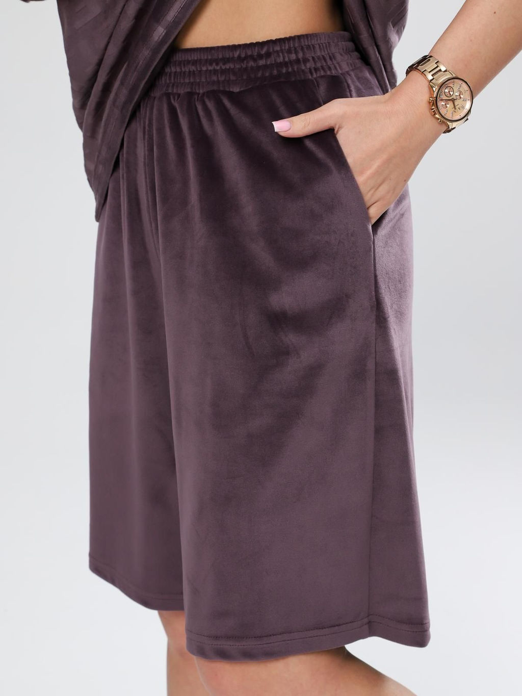 IV-CAPRIZ Чиэра-Жаккард - костюм из велюра с лайкрой  фото 27