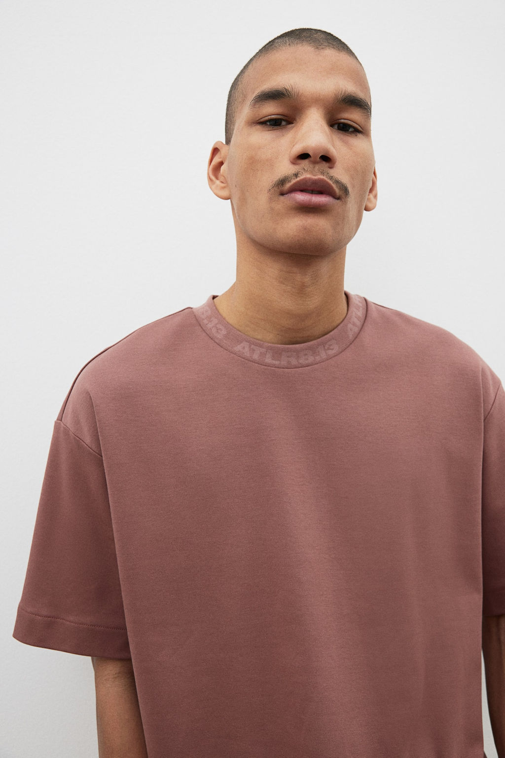 Camiseta Loose Fit - H&m фото 2