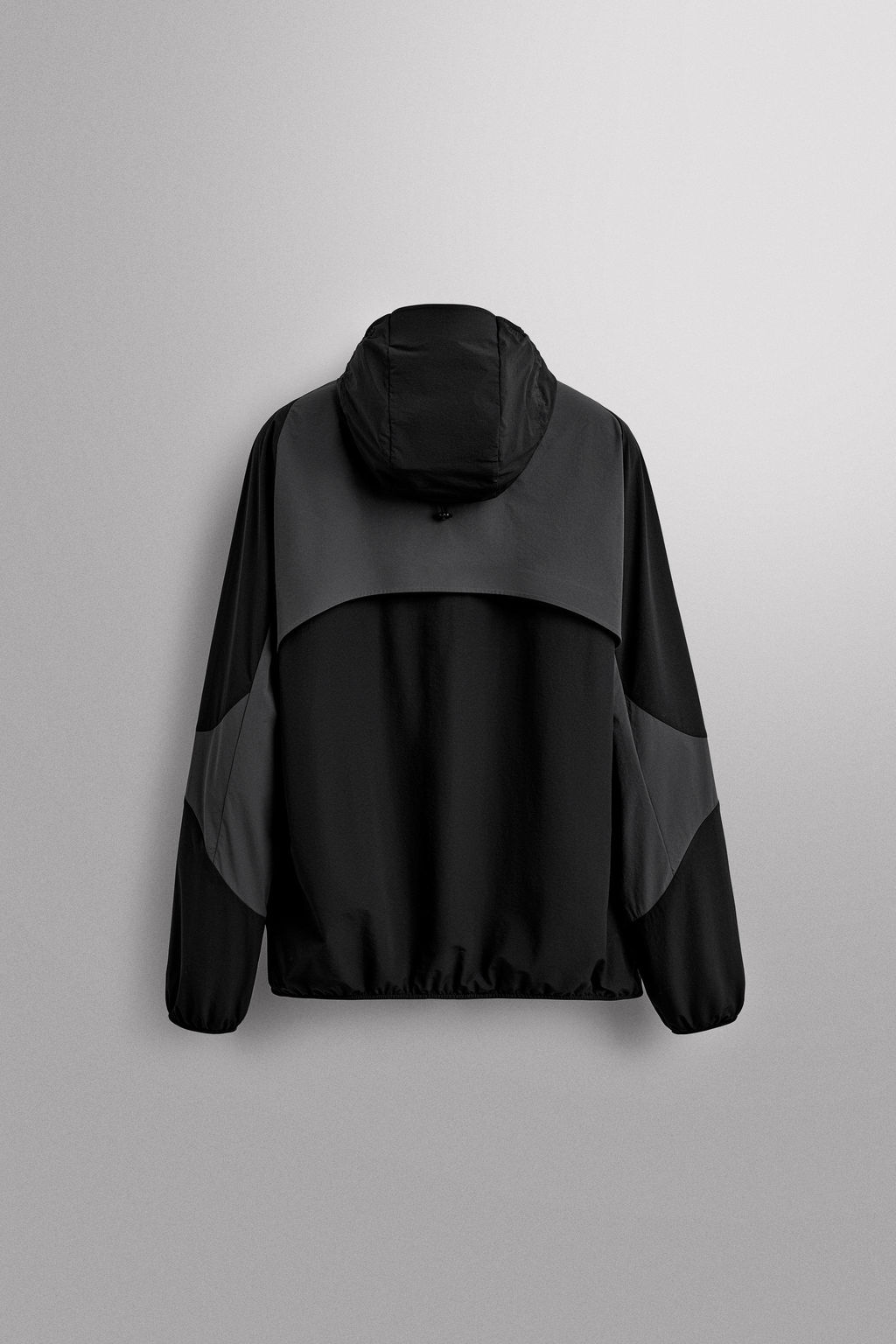 COLOUR BLOCK TECHNICAL JACKET