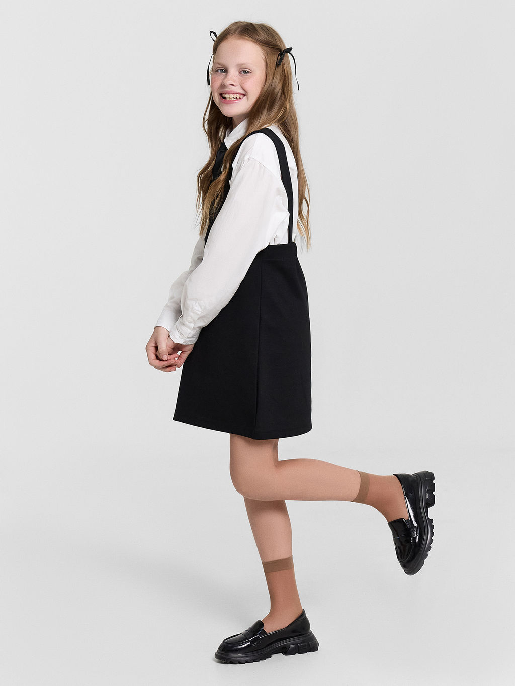 САРАФАН ДЛЯ ДЕВОЧЕК - Mark formelle фото 2