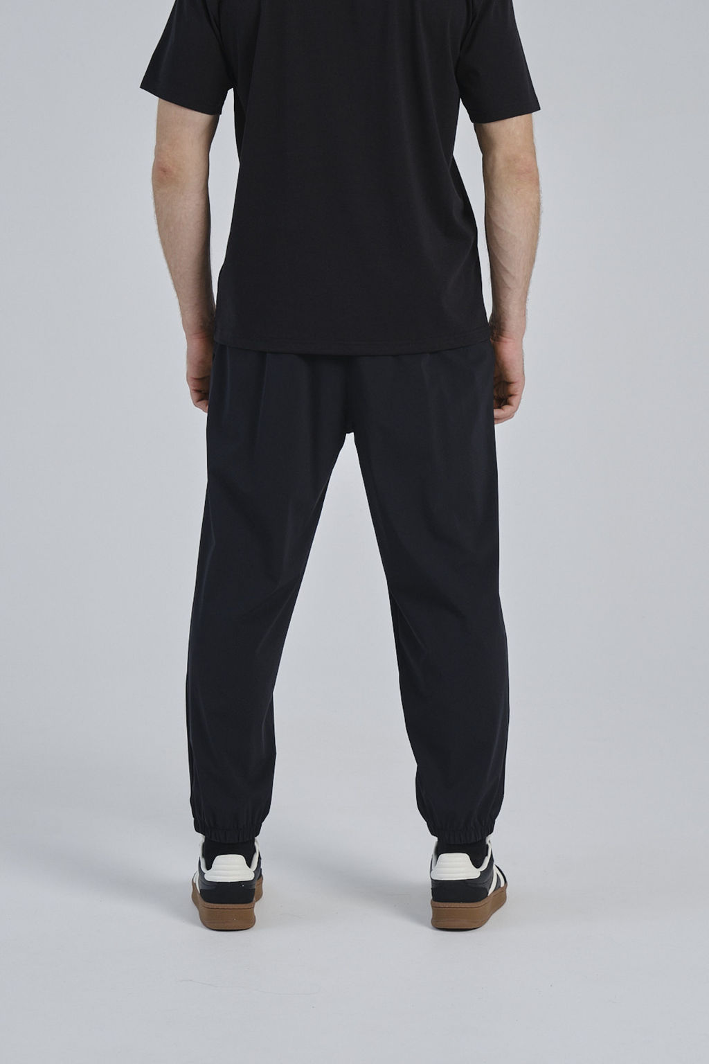 Брюки трикотажные Черный - Anta фото 5