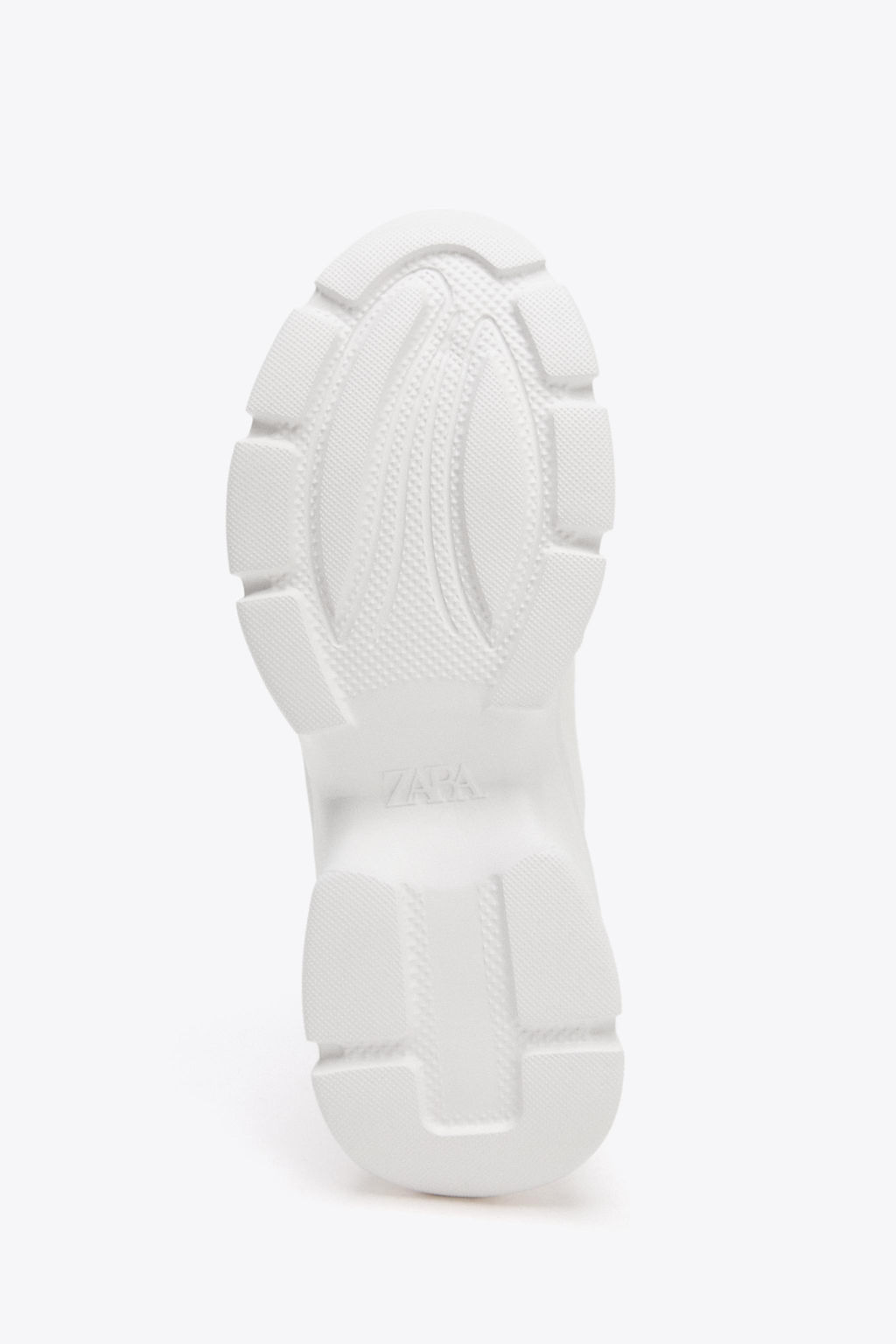 CHUNKY PLATFORM TRAINERS - Zara фото 10