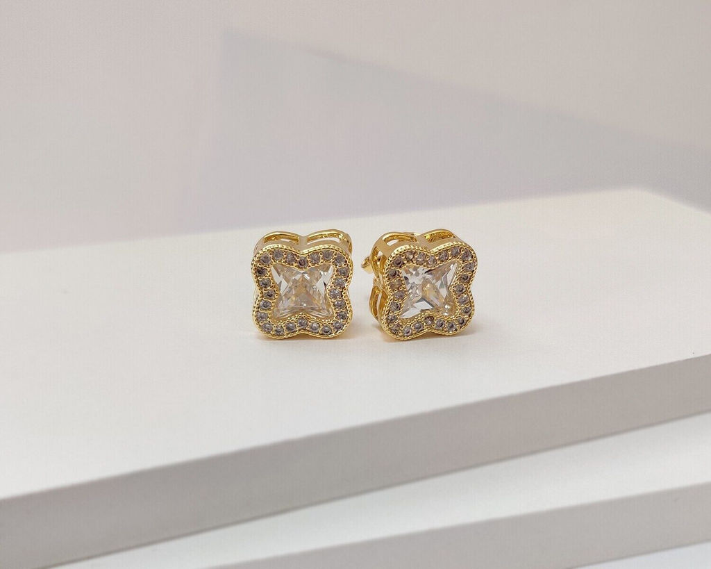 Серьги-клипсы