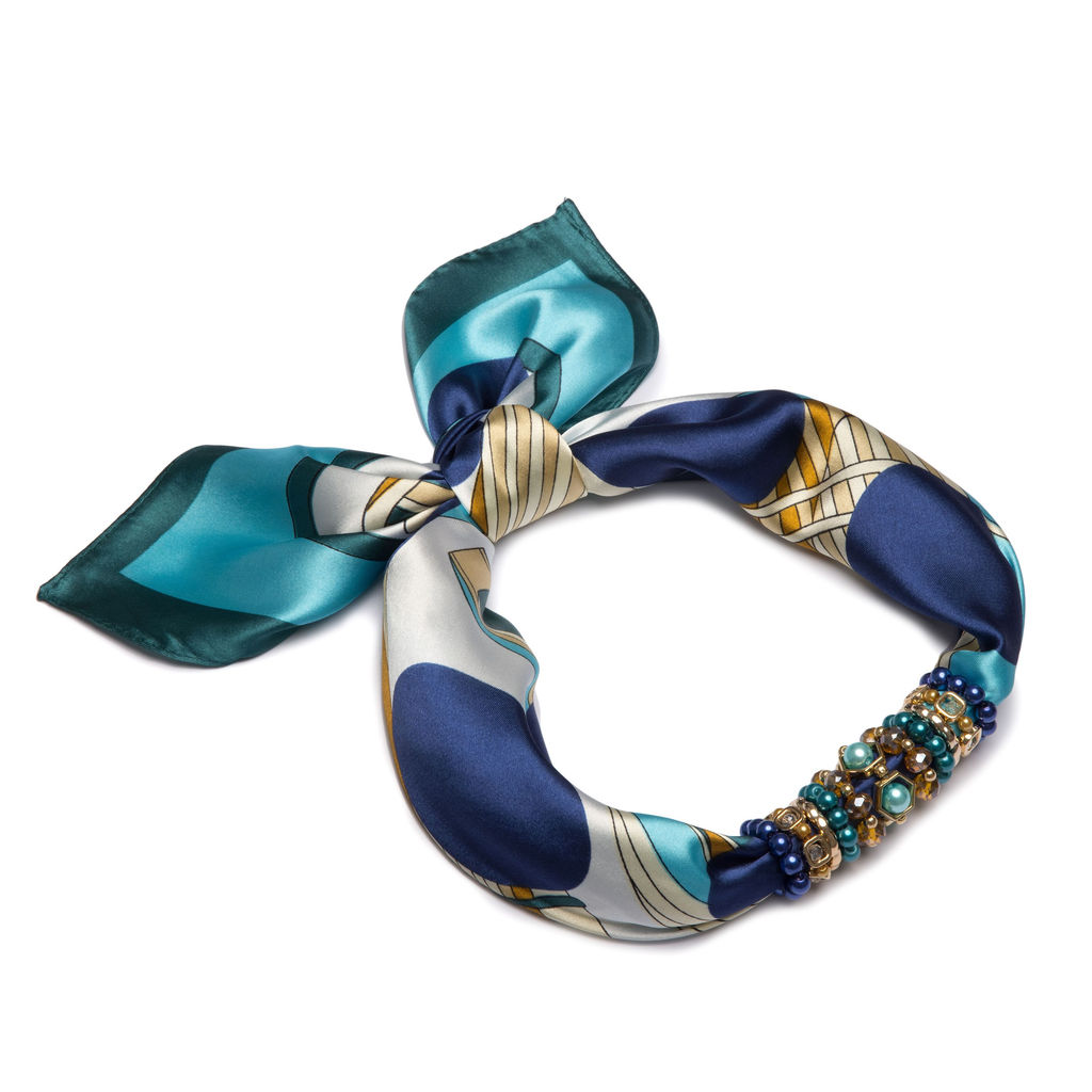 Косынка Стюардесса 002262_53 - Foxtrot фото 109