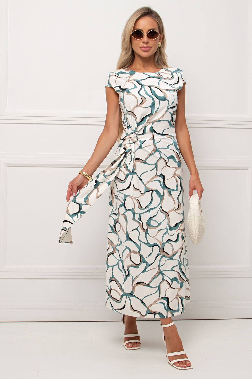 VALENTINA Платье Николина №1  фото 2