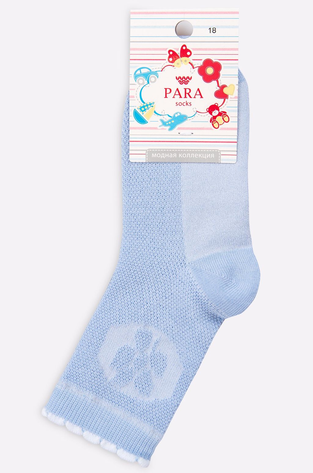 Носки для девочки Para socks  фото 3