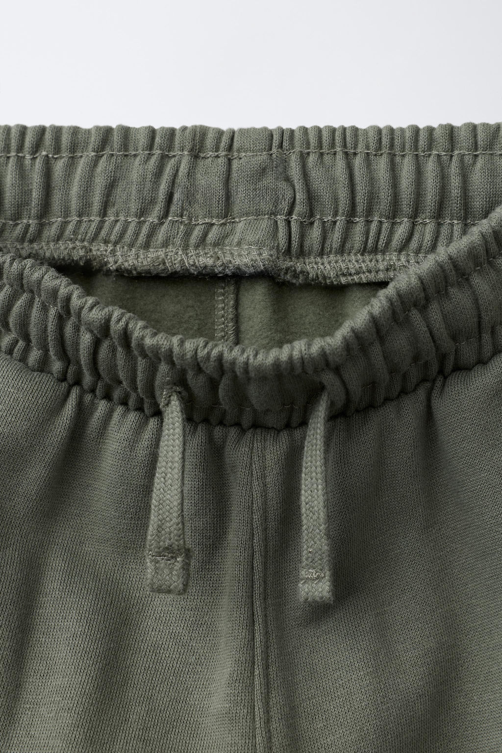 HOODIE AND STRIPED JOGGER TROUSERS SET - Zara фото 7
