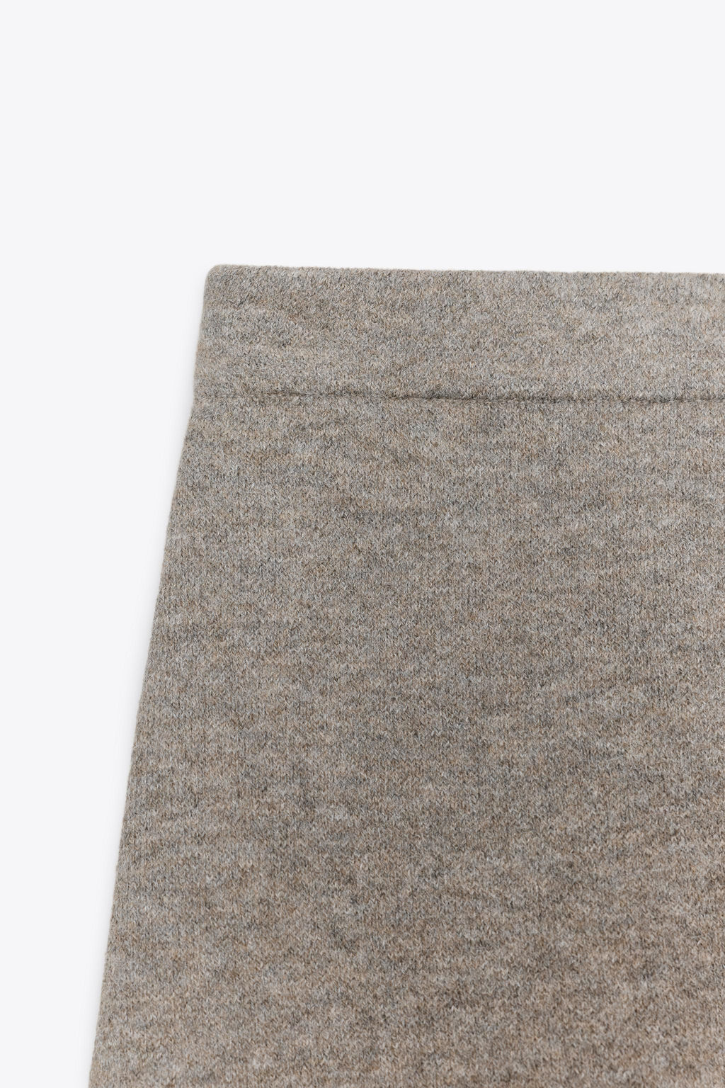 KNIT MIDI SKIRT - Zara фото 8