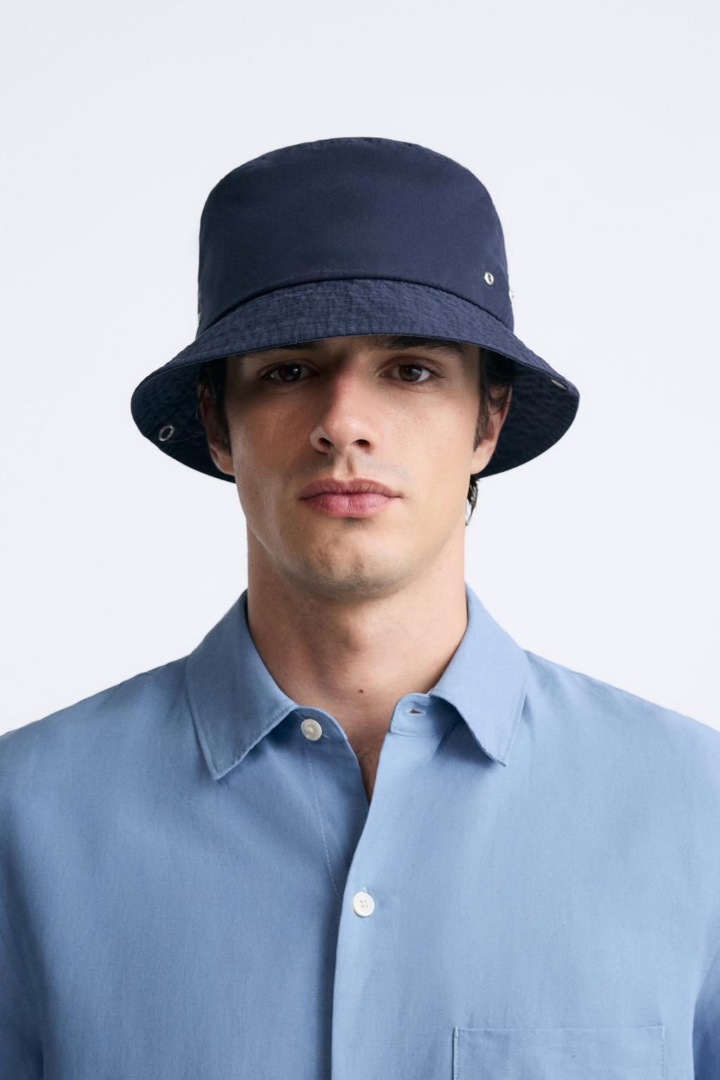 BUCKET HAT - Zara фото 7