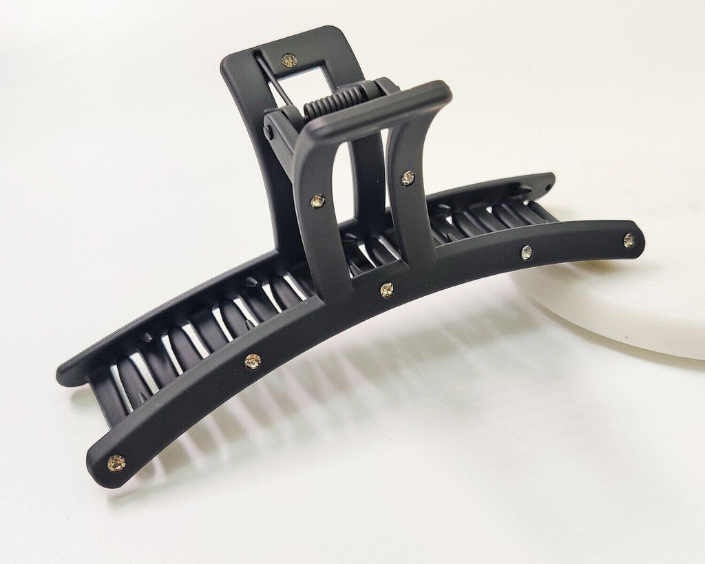 Заколка - крабик