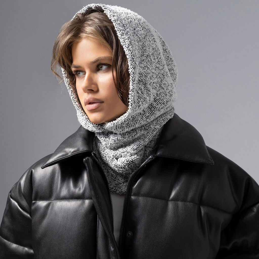 Капюшон-балаклава Магия прикосновений