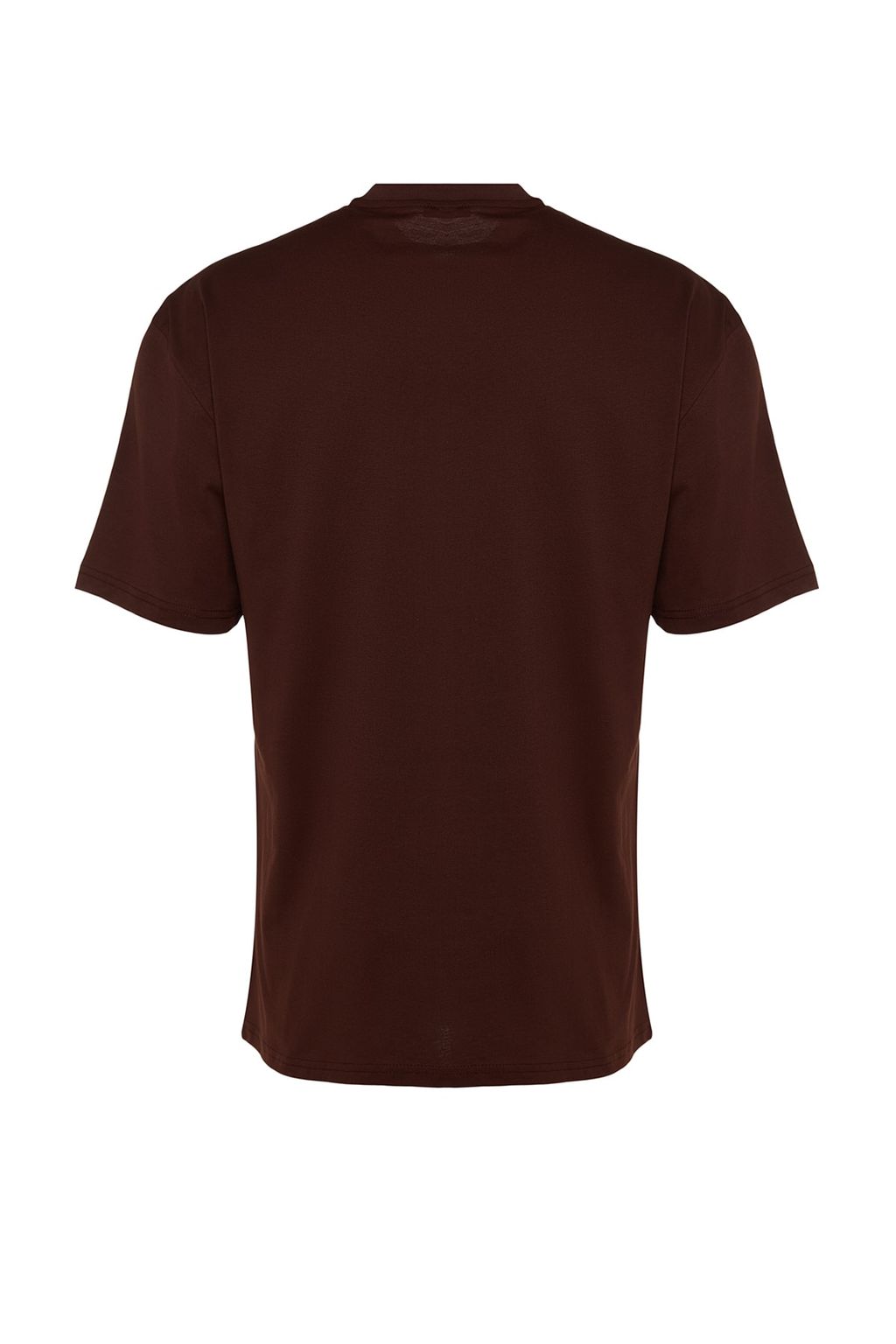 TRENDYOL MAN Siyah Oversize/Genis Kesim Bask?l? %100 Pamuklu T-Shirt TMNSS23TS00261 - Trendyolmilla фото 21