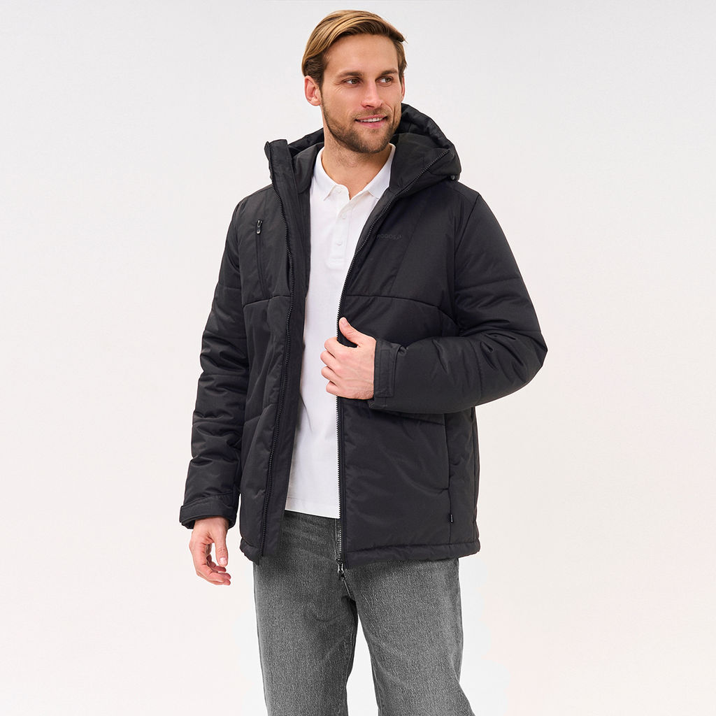 RODOS Куртка зимняя мужская М-303 Бежевый  фото 54