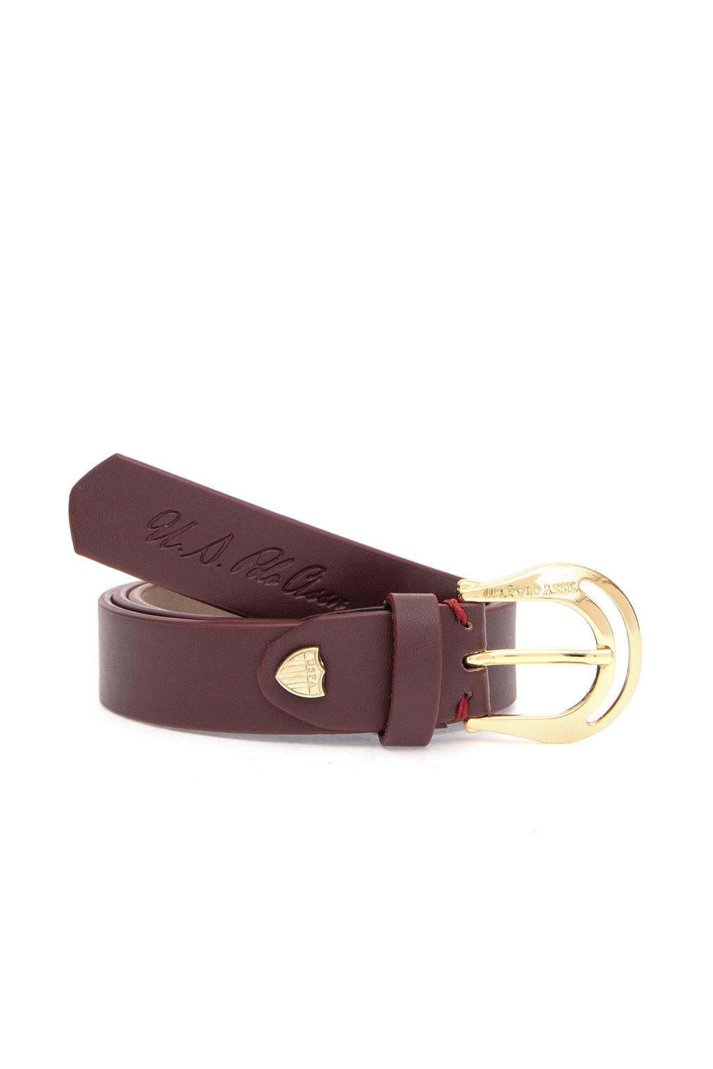 Kad_n Bordo Kemer - U.s. polo assn фото 3