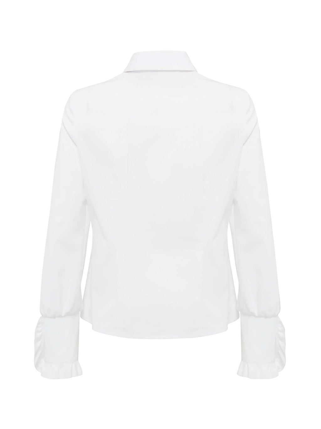 Блузка с длинными рукавом - Смена фото 7