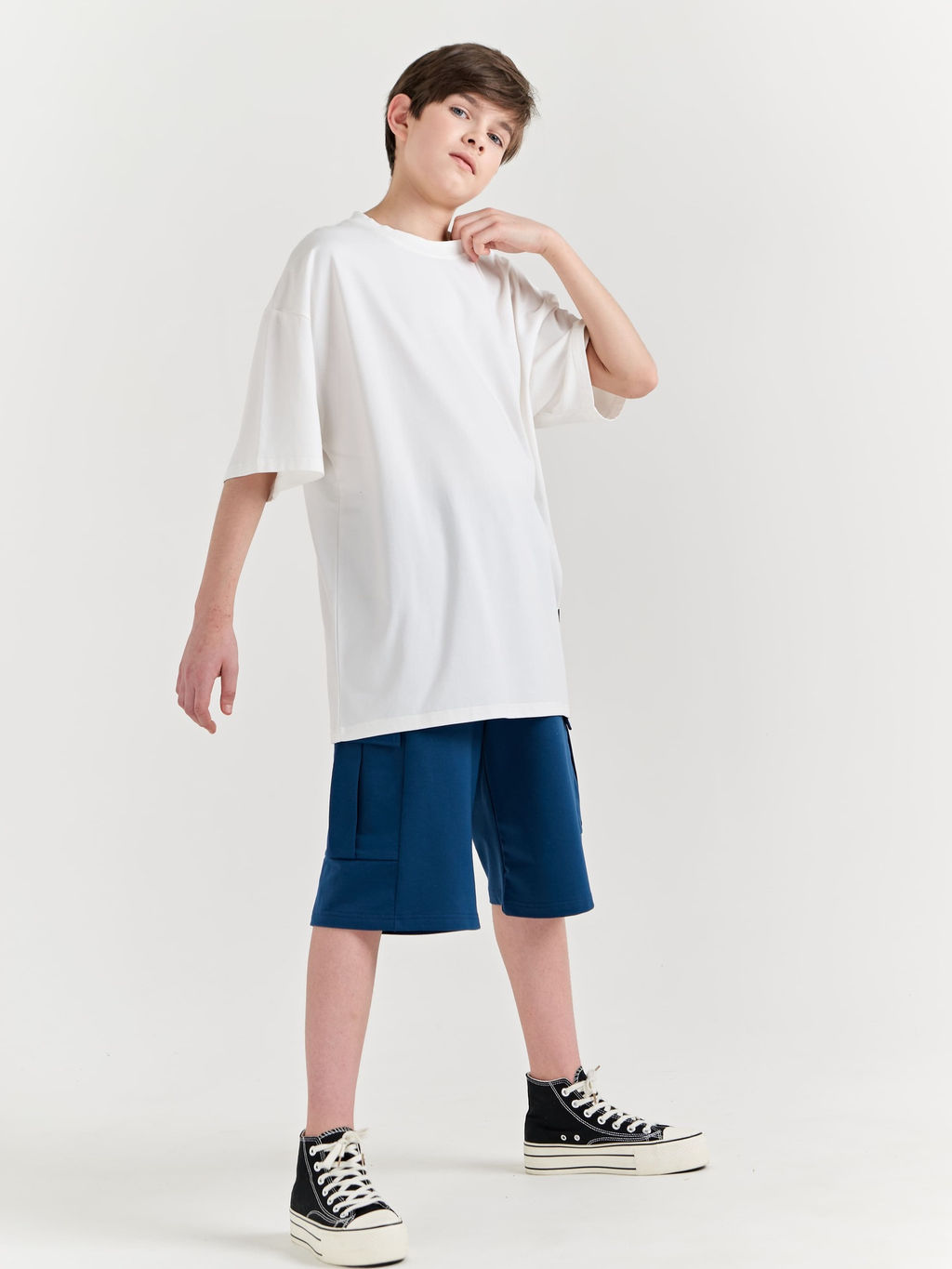 Шорты бермуды ШТОРМ подростковые