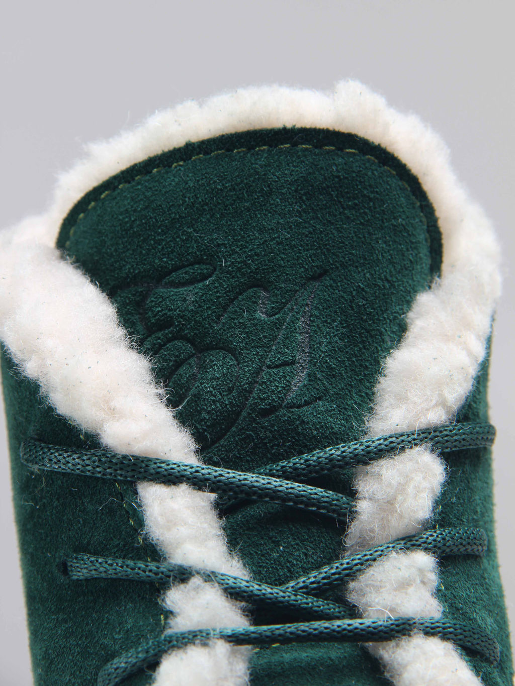 Ботинки EDART 308.агата w. зеленый замша/мех - Ed'art фото 17