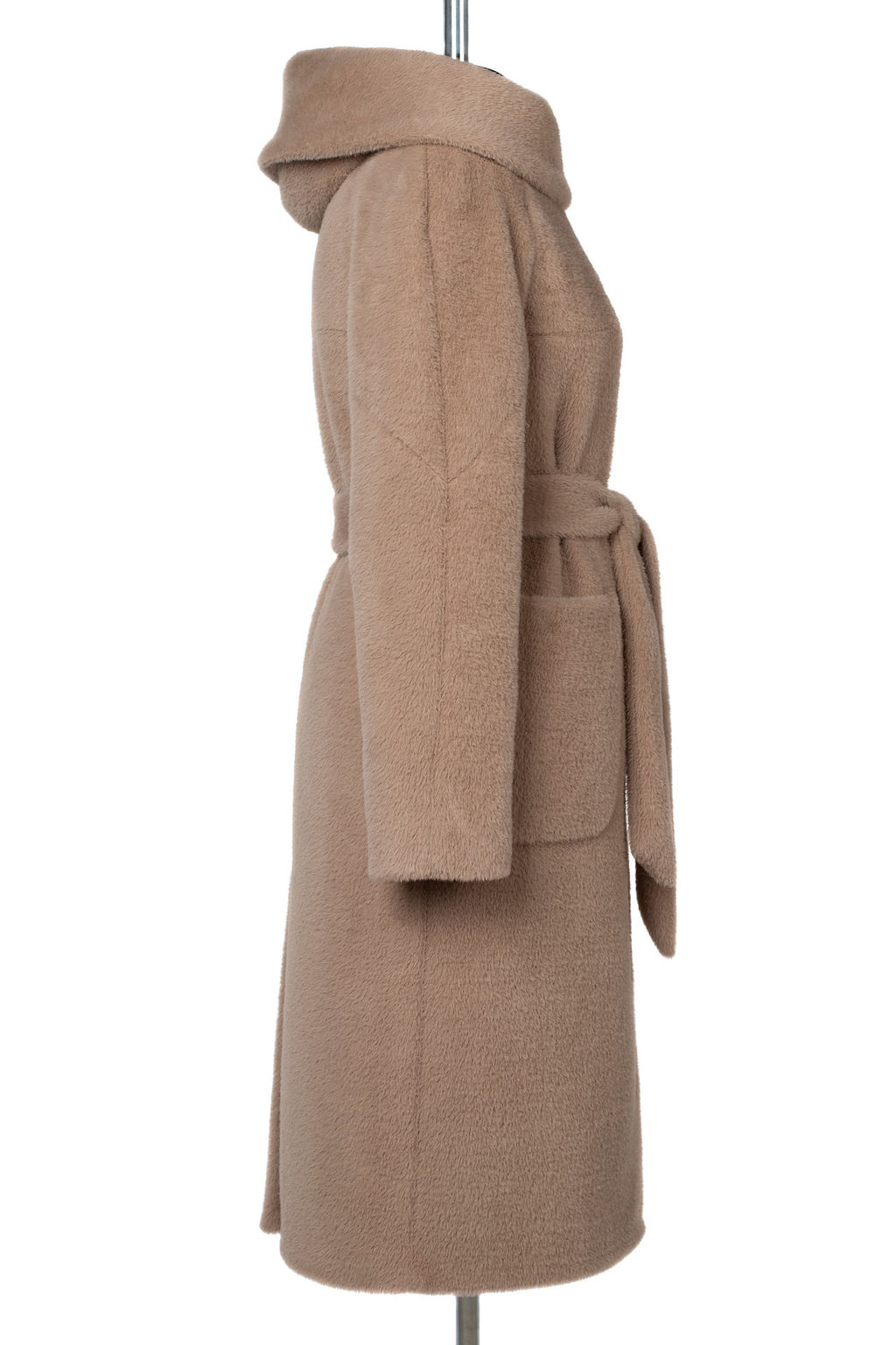 Пальто ЭКО-МЕХ утепленное Термофинн 100 - El podio фото 10