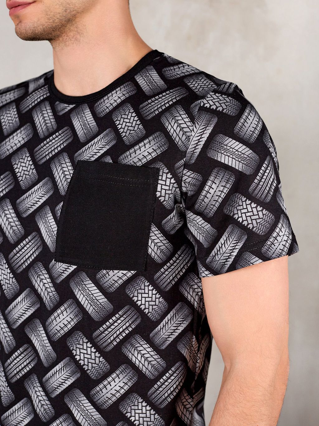 Костюм мужской м135бш