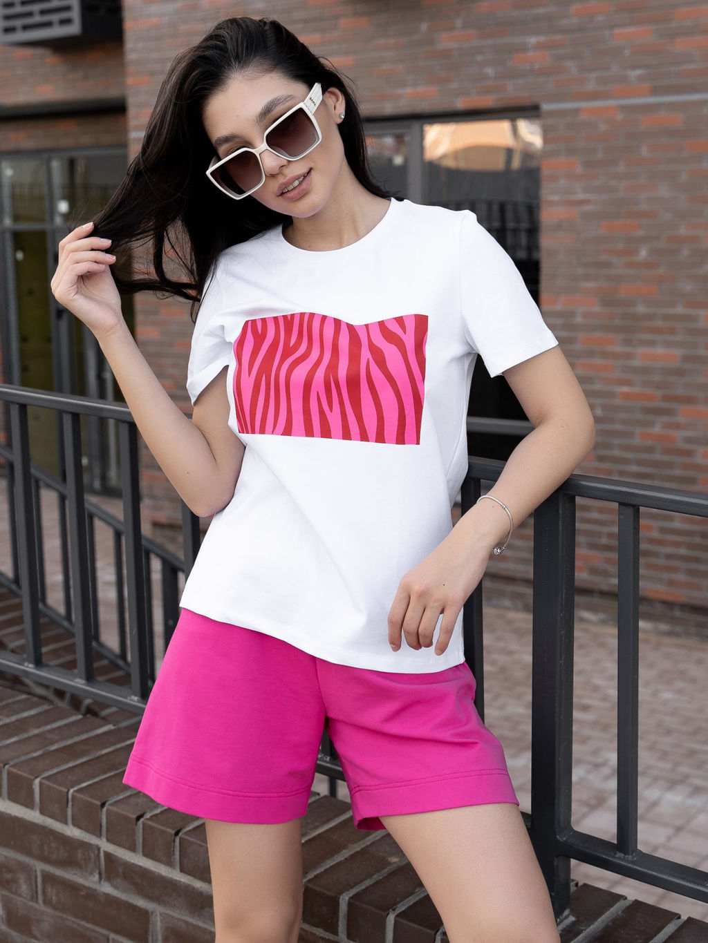 Шорты - Looklie фото 31