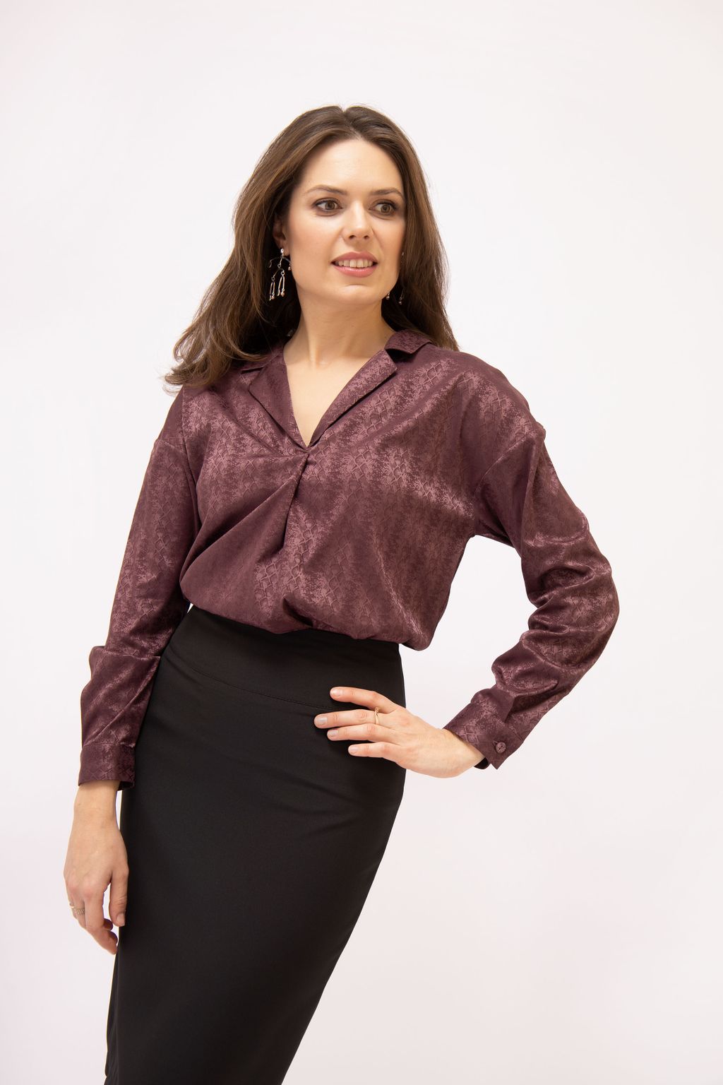 Блуза, Б-326/1