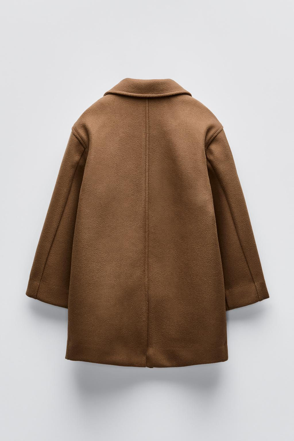 LONG COAT - Zara фото 6