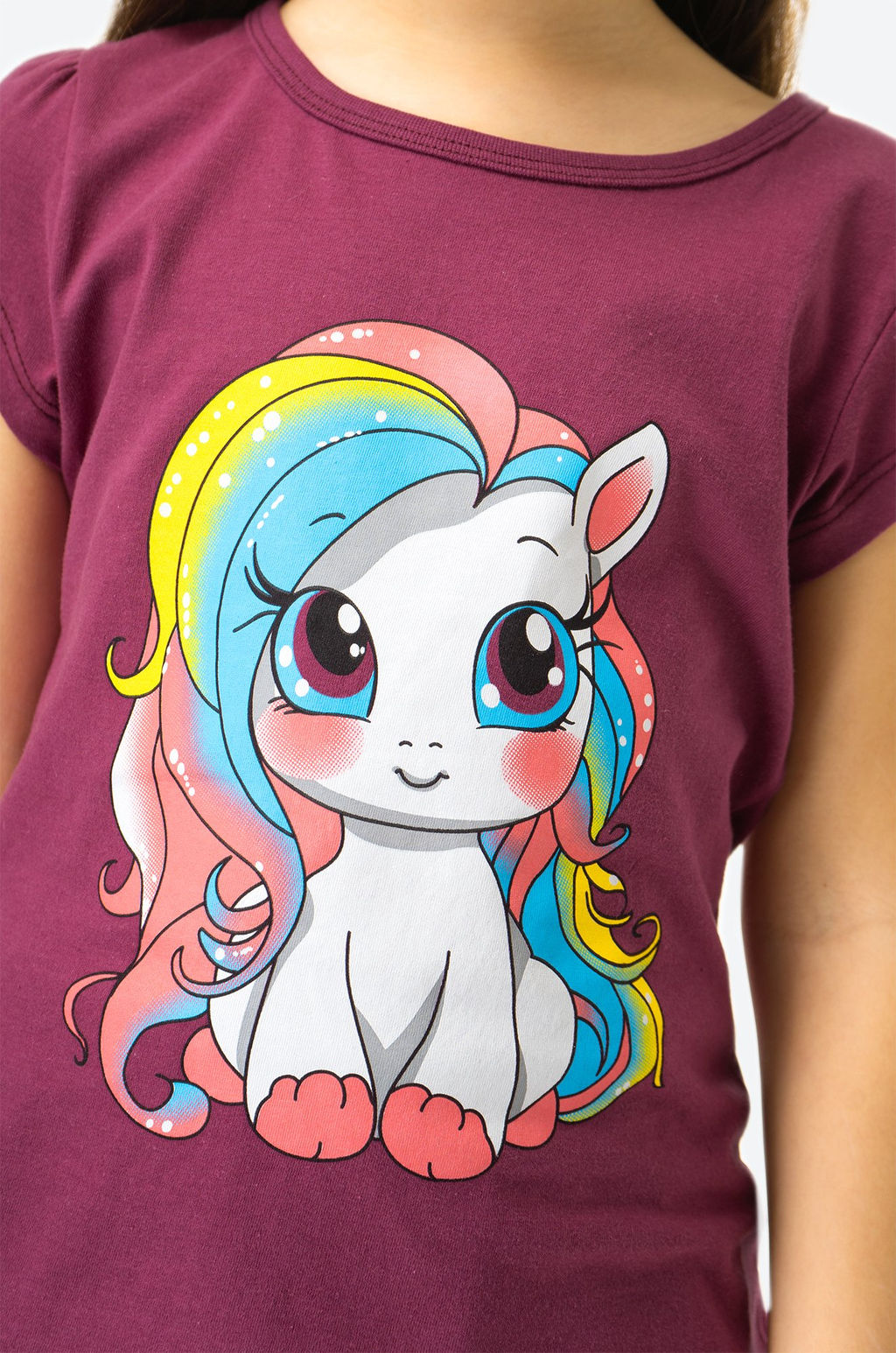 Хлопковый летний костюм для девочки Bonito  фото 4