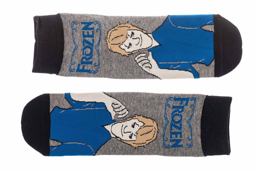 Подарочный набор женских ароматизированных носков с сюрпризом - Greta фото 11