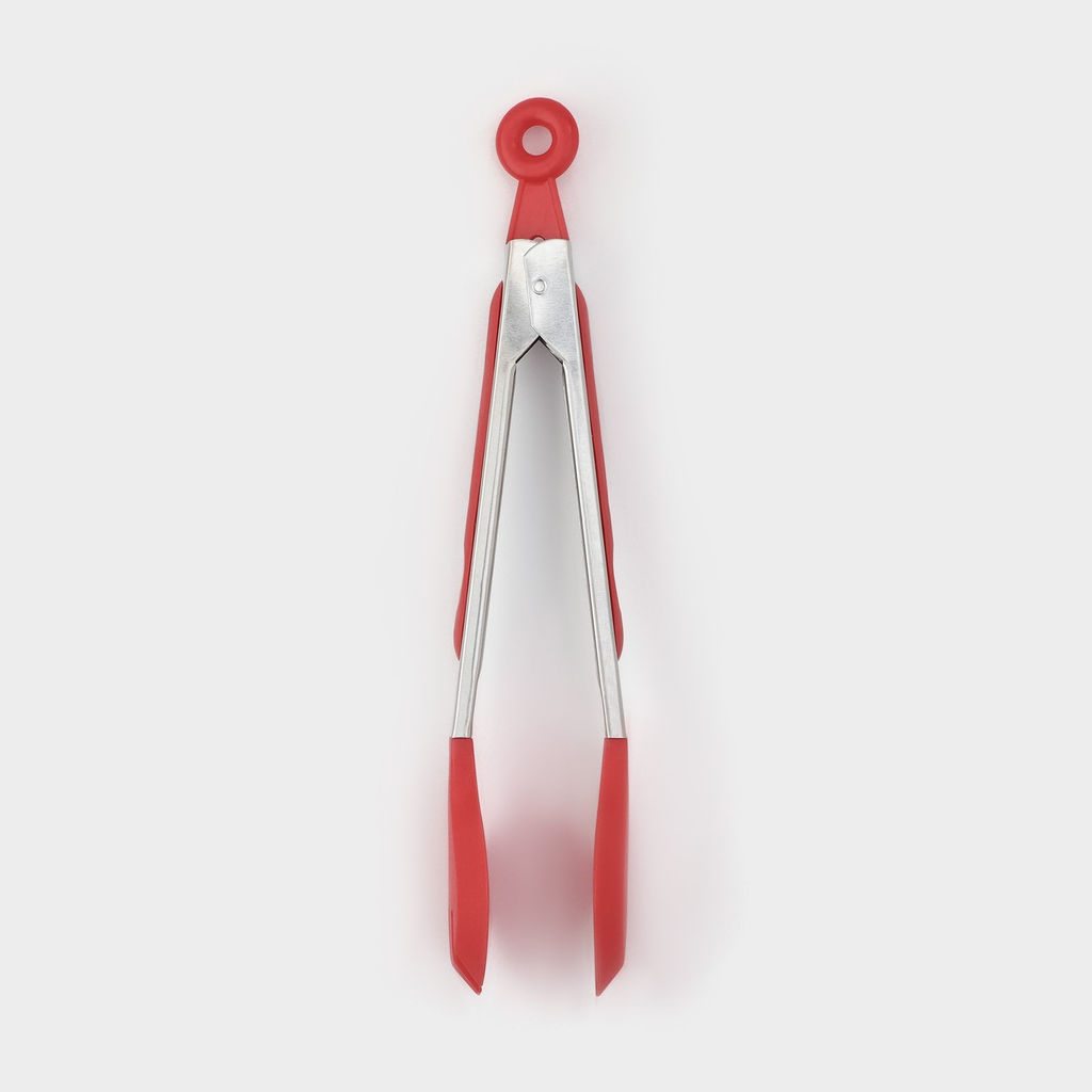 Щипцы для гарнира 23*6,5 см "Палитра", МИКС, арт. 1045262