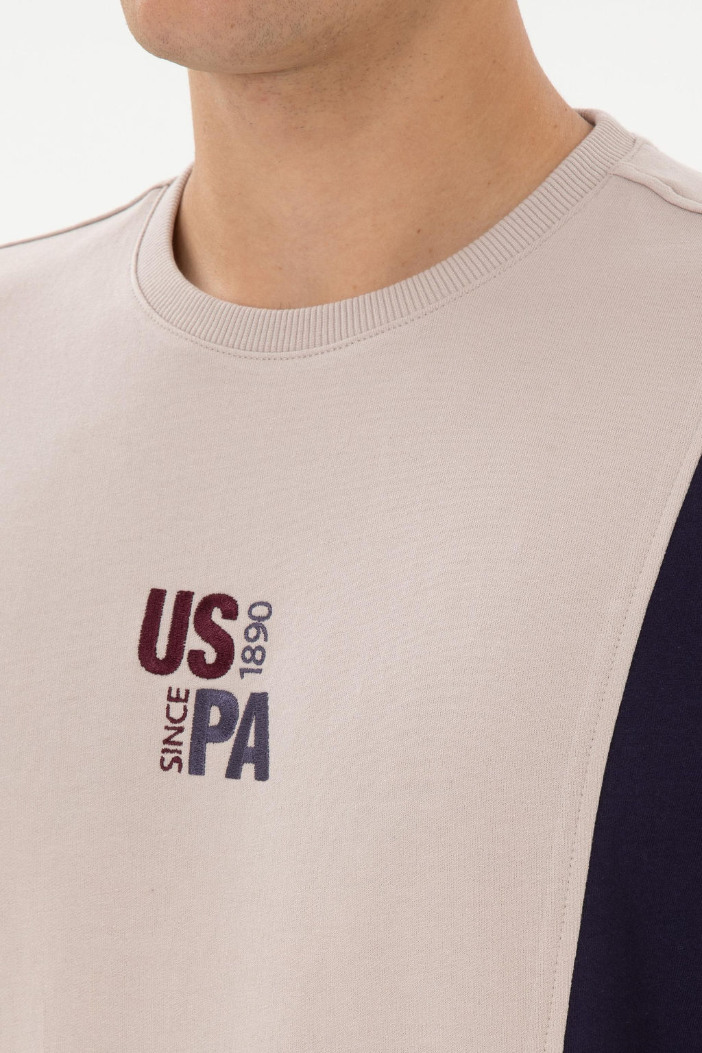 Erkek Ta_ Sweatshirt - U.s. polo assn фото 7