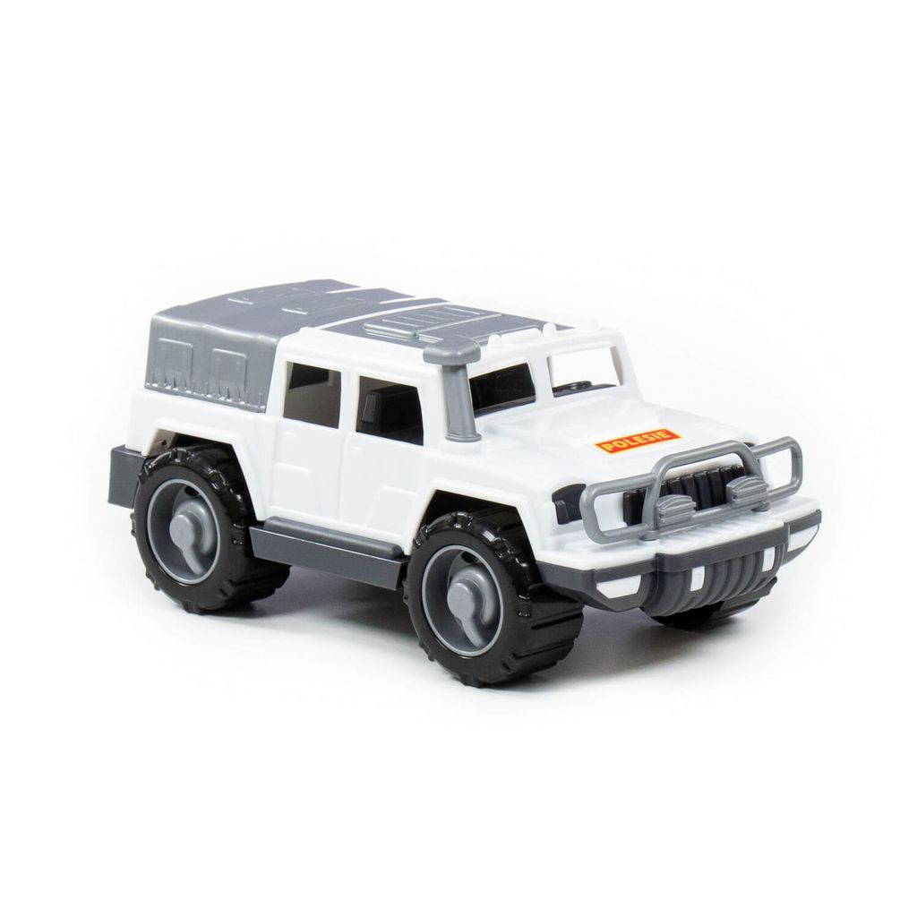 Автомобиль-джип Разведчик - Полесье фото 5