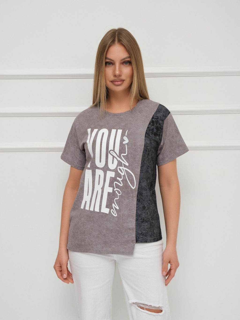 Футболка Хлопок  Рефлекс - Ивассорти фото 20