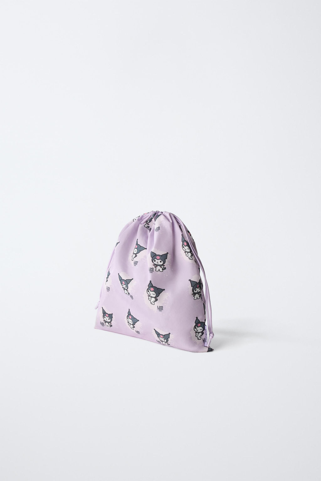 KUROMI  SANRIO SCHOOL BAG SET - Zara фото 2