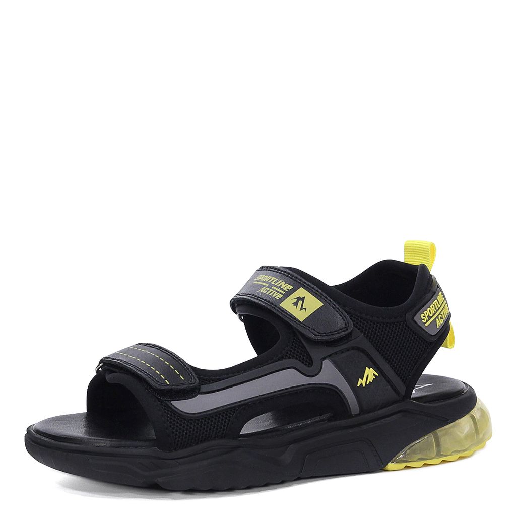 Туфли летние для школьников-мальчиков