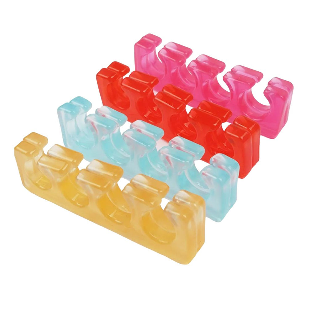 Kristaller Разделители для пальцев прозрачные