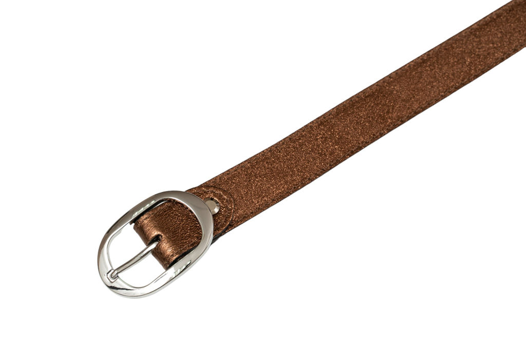 Ремень женский из телячьей кожи - Sefaro фото 2