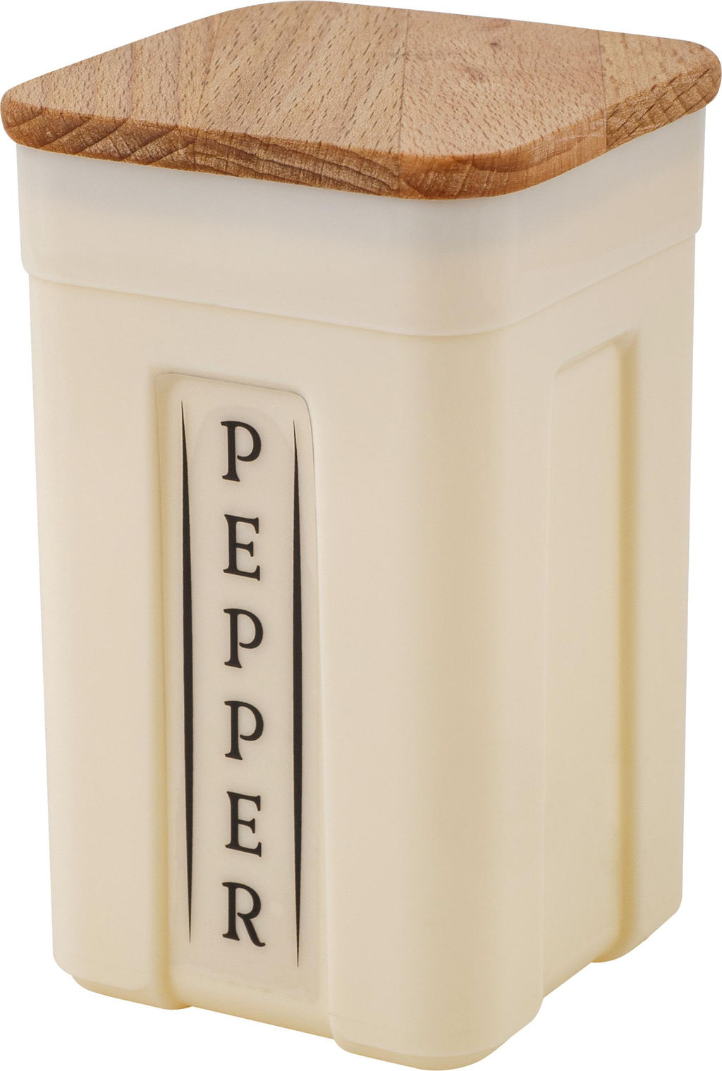 Набор контейнеров для специй 3шт. Sugar&Spice Rosemary с крышкой на дер. подставке 0,2л арт. SE1066