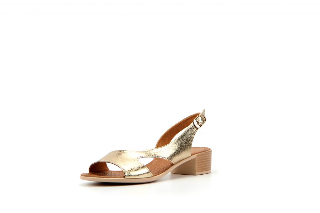 Босоножки EDART 3051.312 be.gold