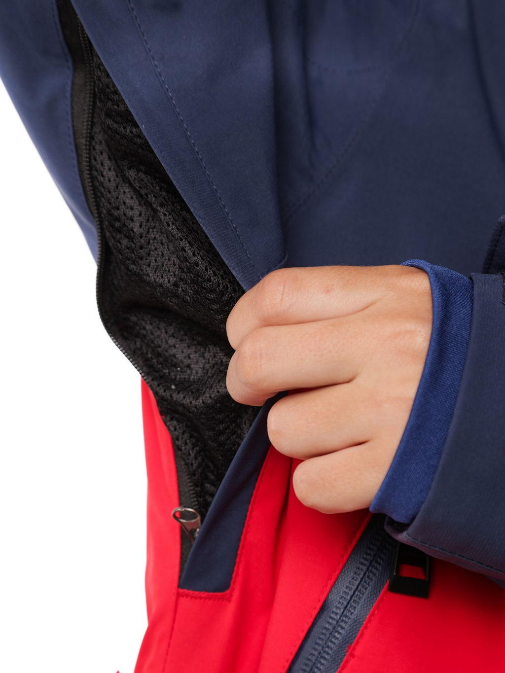 Комбинезон T-90100 Красный