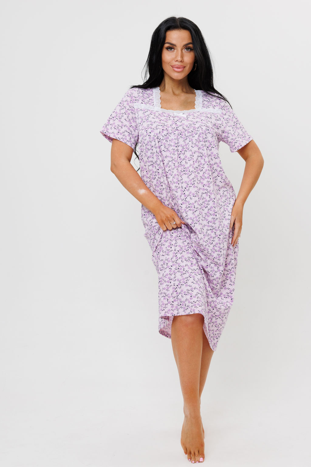 № 1973/2 Ночная сорочка - Modellini фото 5