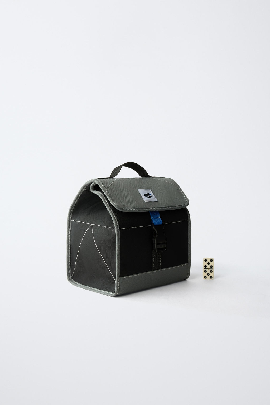 BASIC MULTI-PURPOSE SCHOOL BAG - Zara фото 6