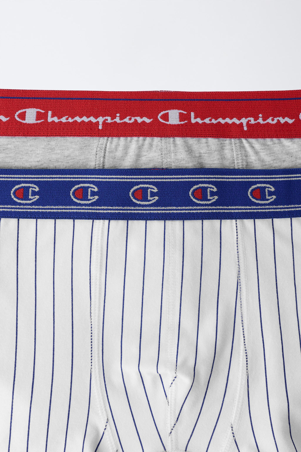 6-14 YEARS/ 2-PACK OF CHAMPION ® X ZARA BOXERS  фото 2