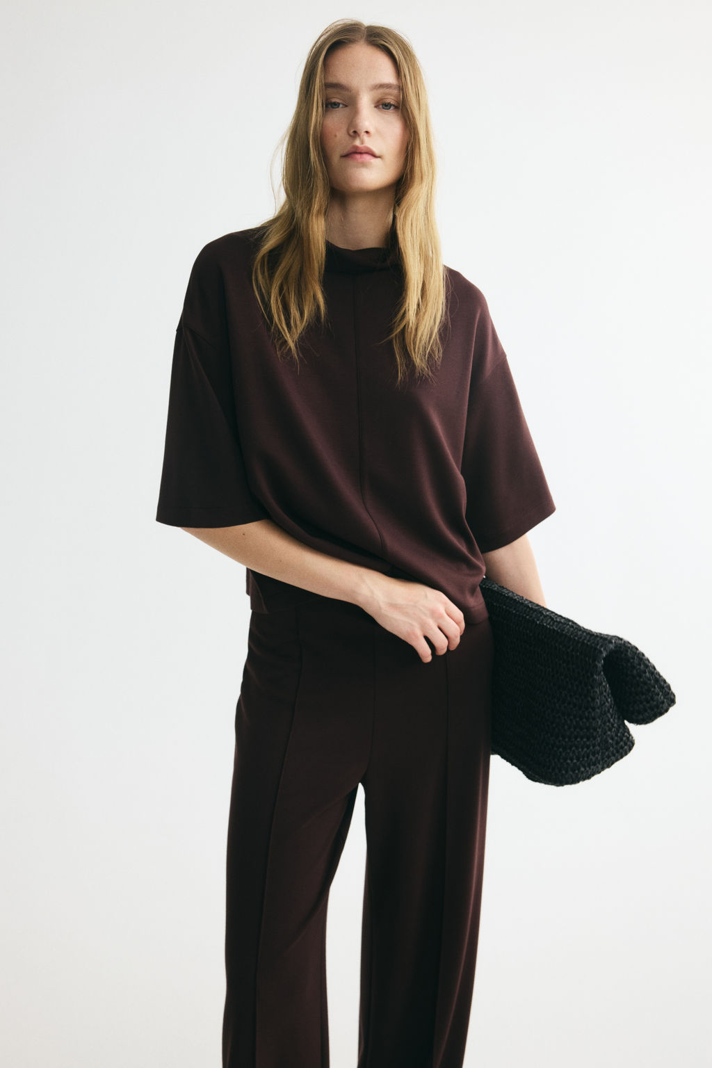 Conjunto de 2 piezas en punto - H&m фото 4