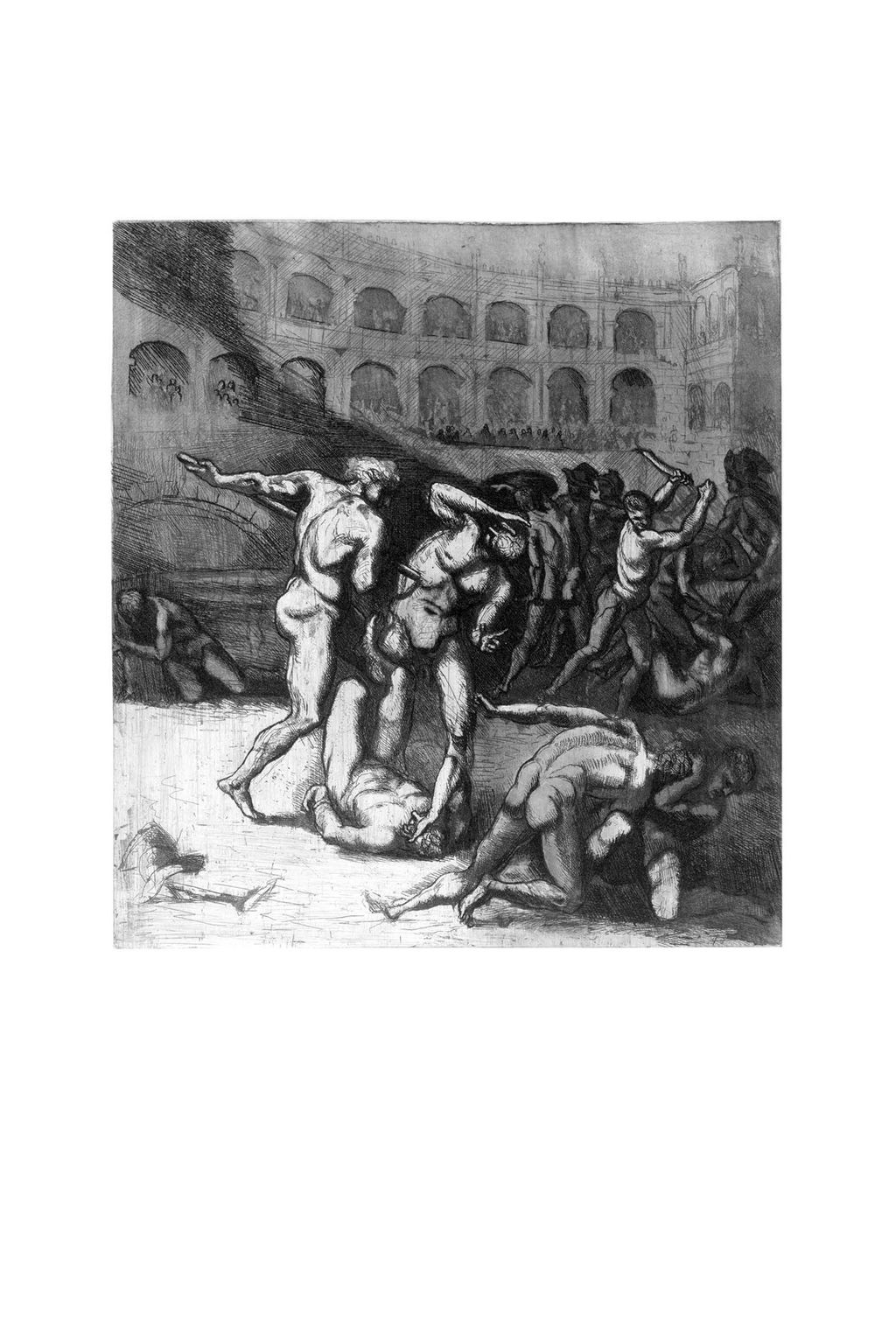 Спартак (с илл.). Джованьоли Р. - Иностранка фото 6