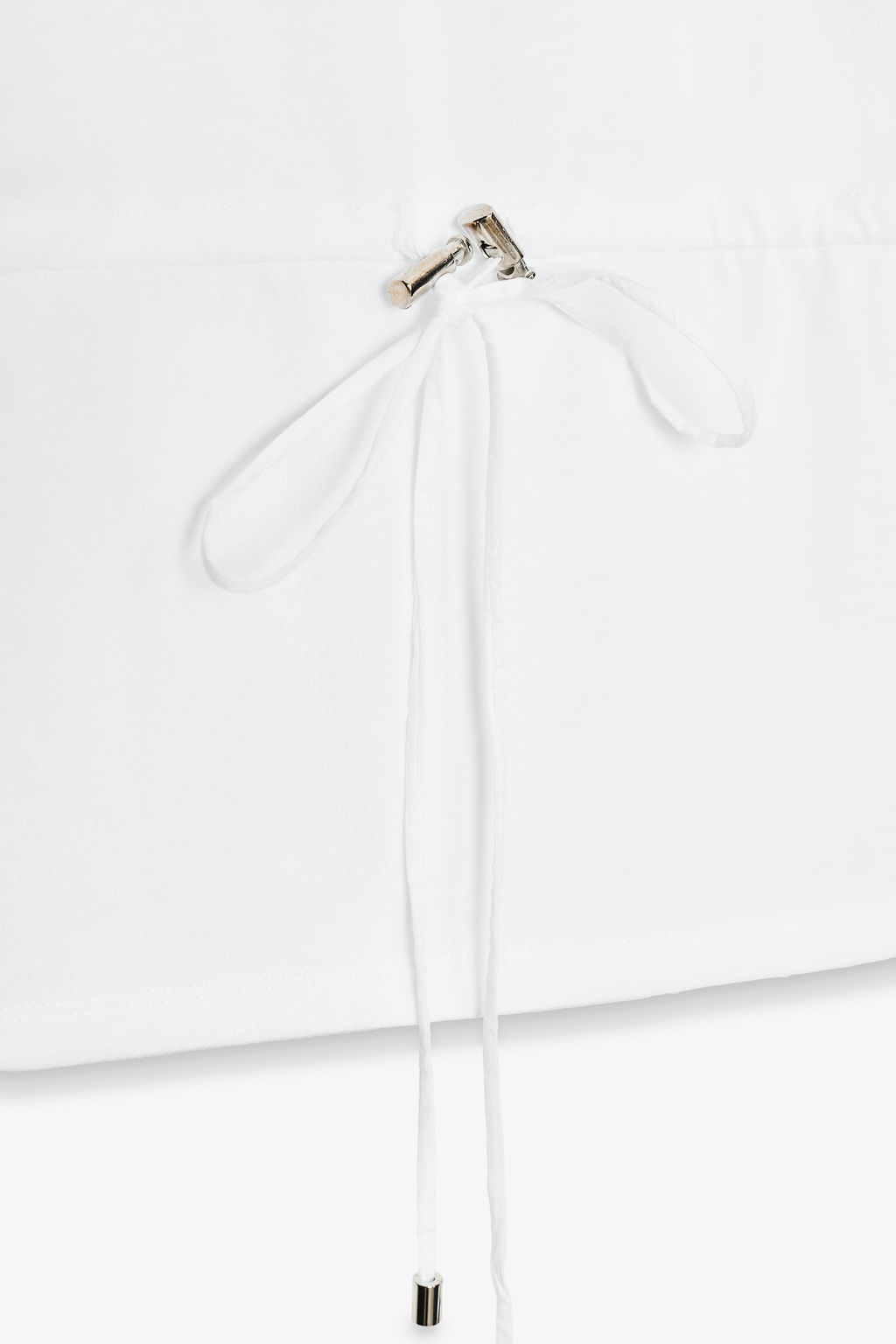 HEAVY COTTON T-SHIRT - Zara фото 9