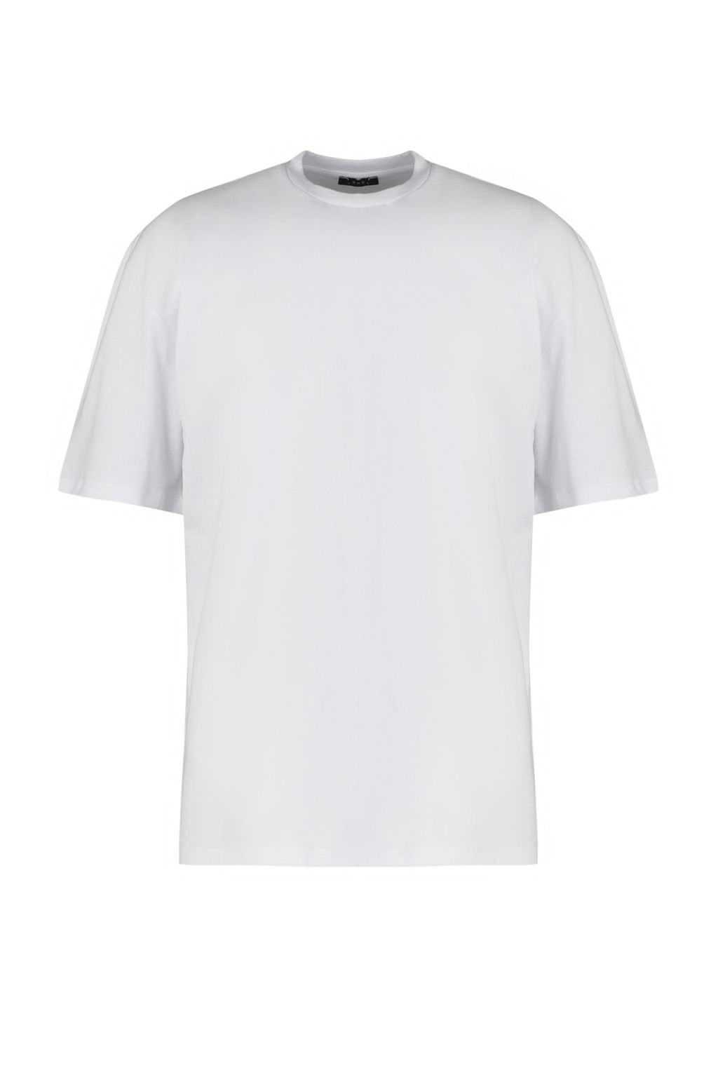 TRENDYOL MAN Beyaz %100 Pamuklu Oversize/Genis Kesim T-Shirt TMNSS22TS0274 - Trendyolmilla фото 5