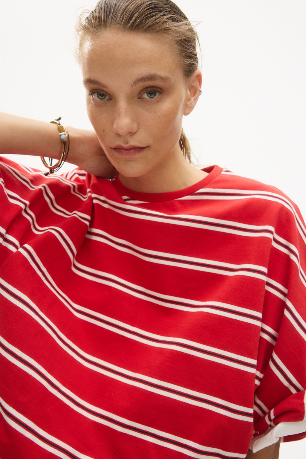 Top oversize de algod?n - H&m фото 6