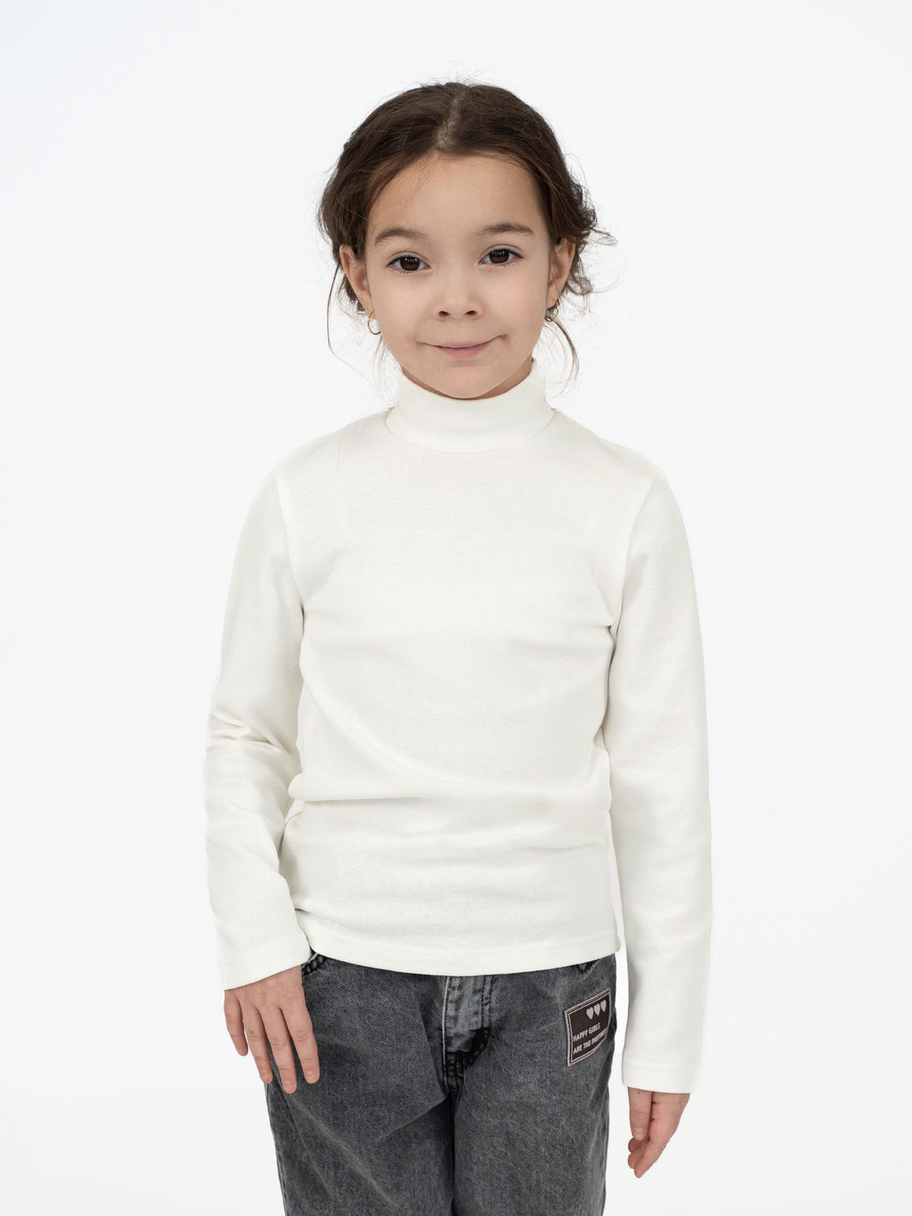 Джемперводолазка молочная